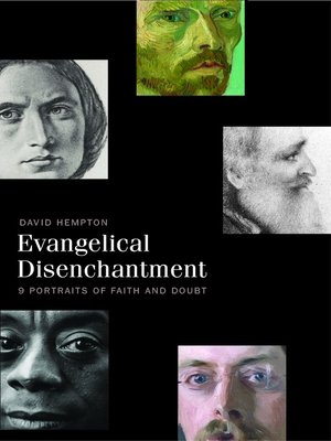 cover image of Evangelical Disenchantment